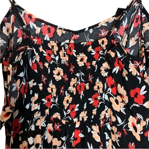 Express floral maxi dress - Picture 7 of 11